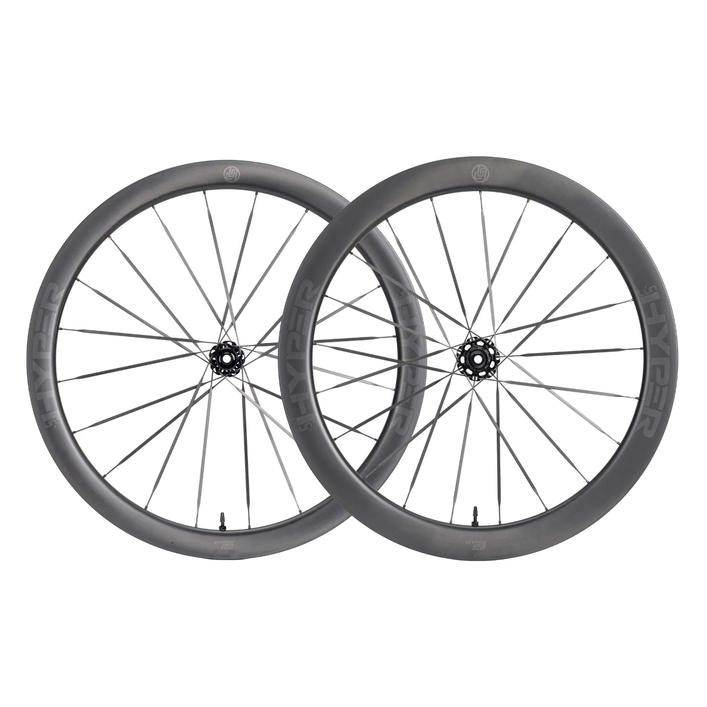 Lún HYPER 3 D45 Disc Brake Wheelset