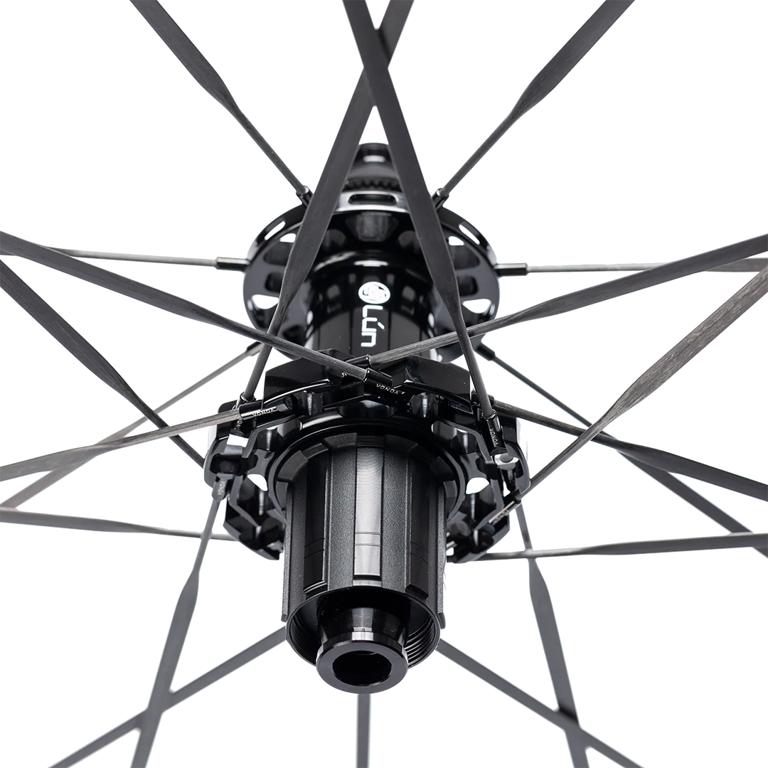 Lún HYPER 3 D33 Disc Brake Wheelset