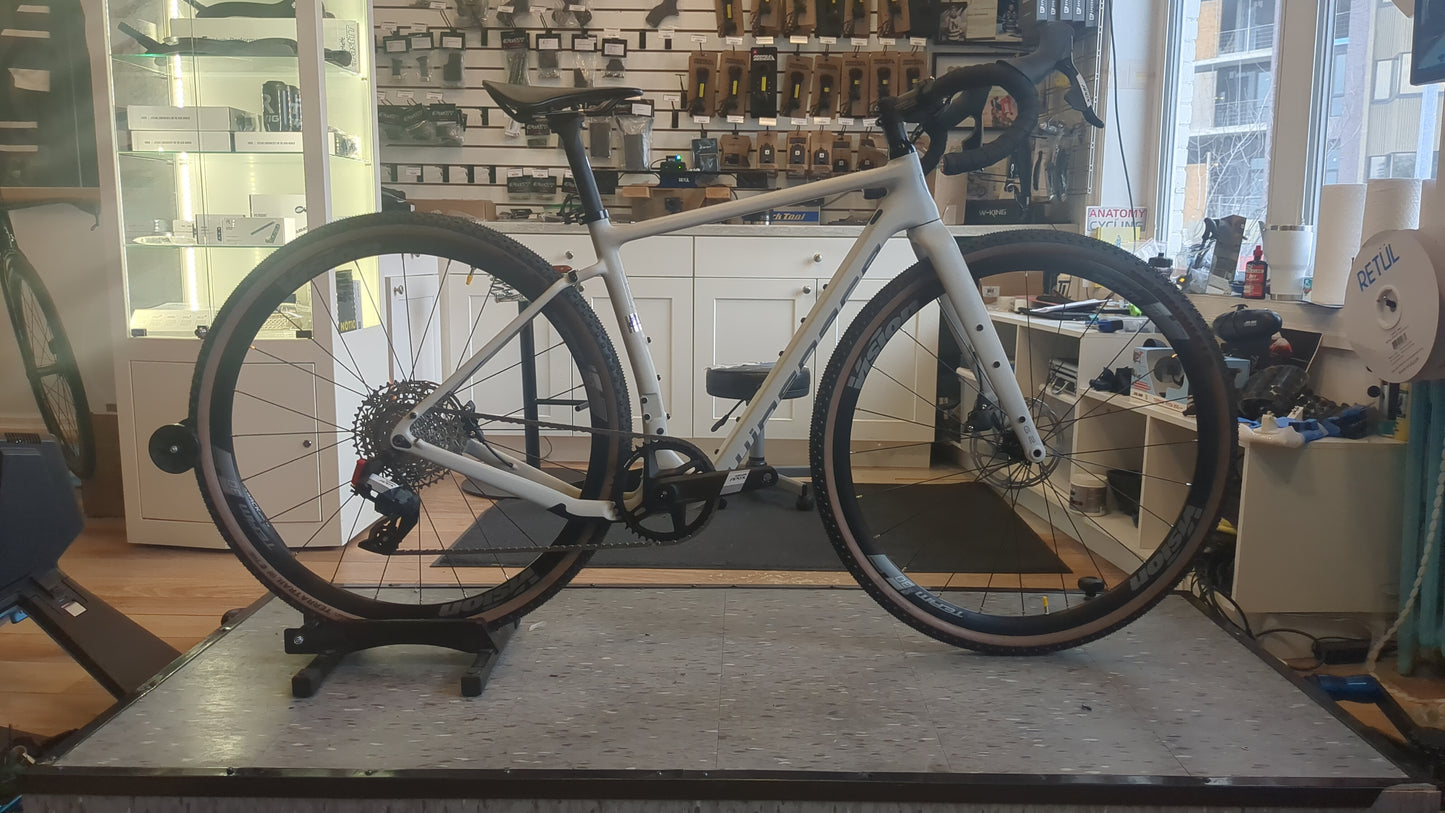 G2 Gravel Apex AXS XPLR