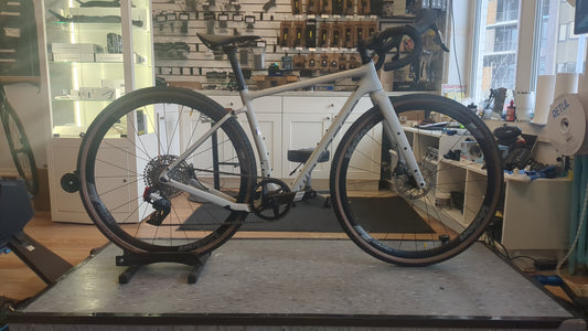 G2 Gravel Apex AXS XPLR