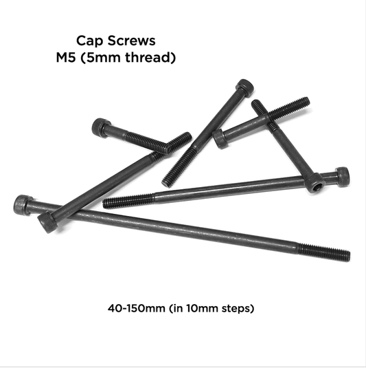 M5 Cap Screw Mounting Bolt Pack