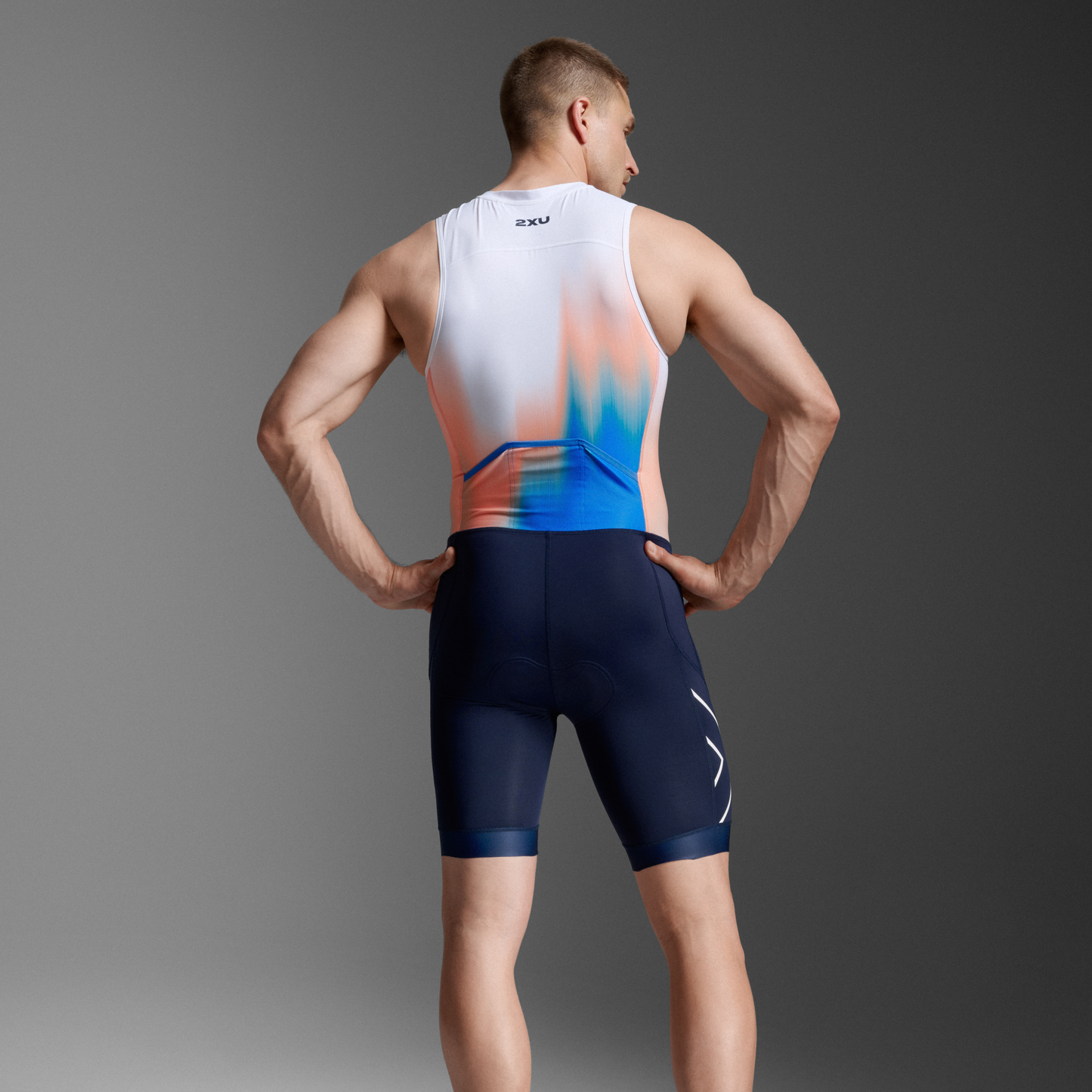 Core Trisuit Sleeveless Men's