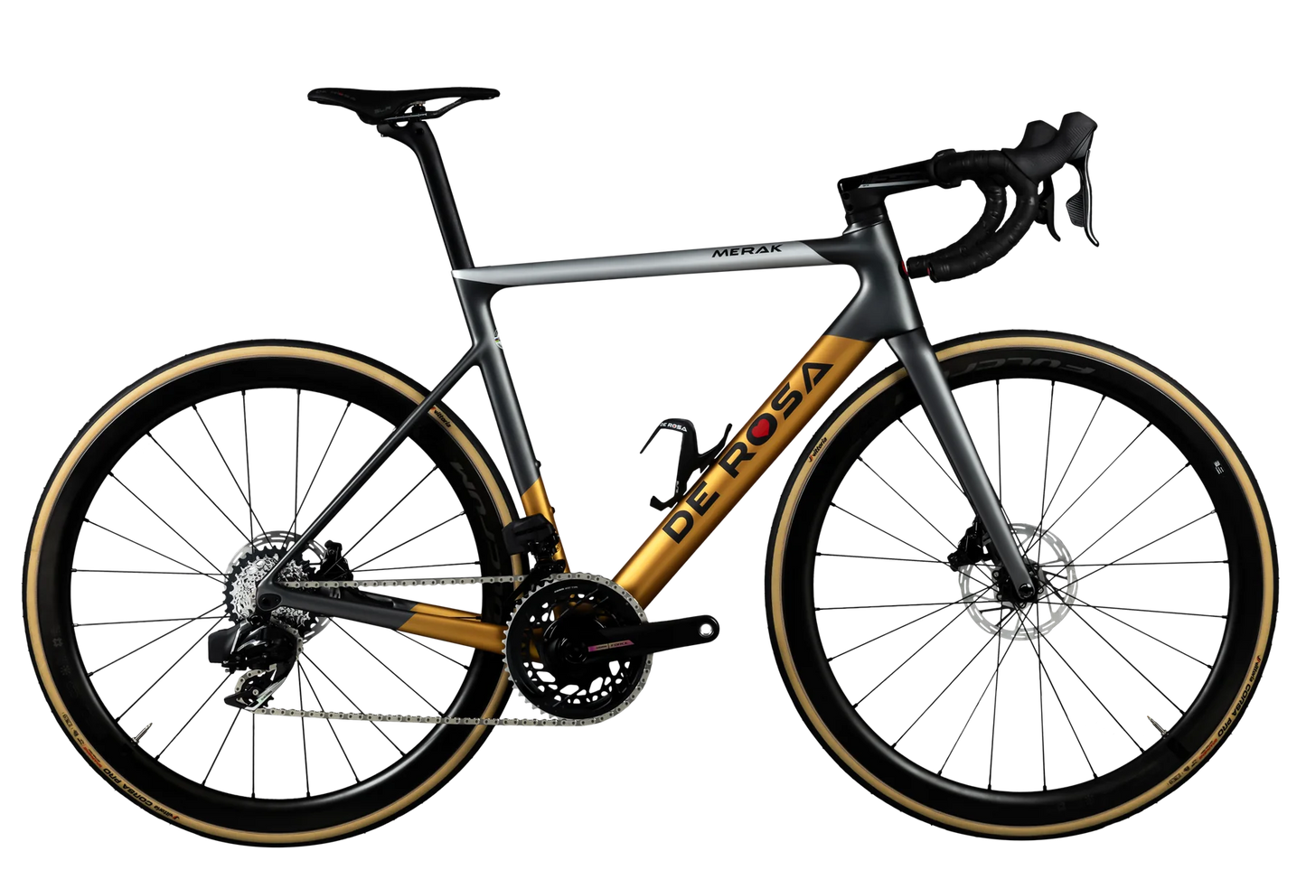 Merak - Italian Origin