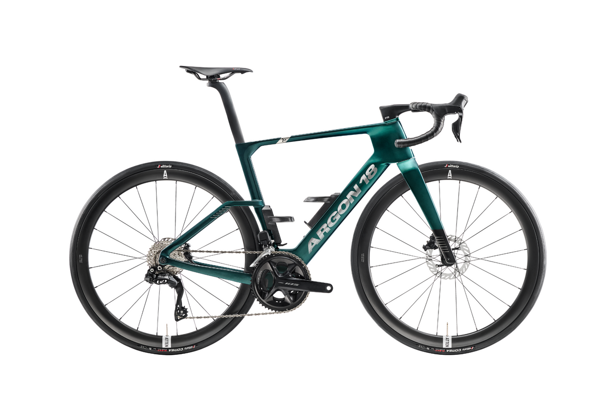 Nitrogen 105 Di2