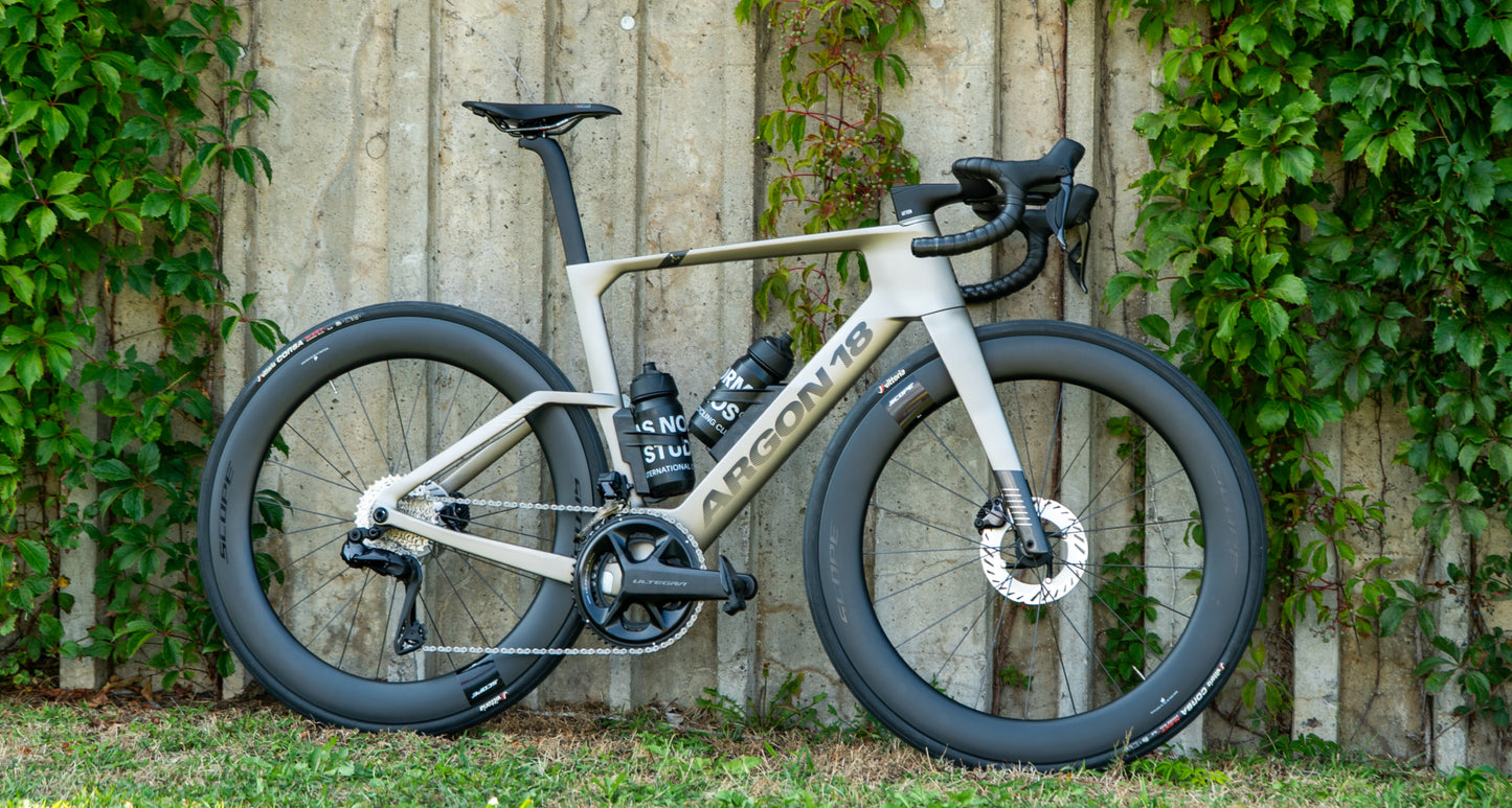 Nitrogen Ultegra Di2