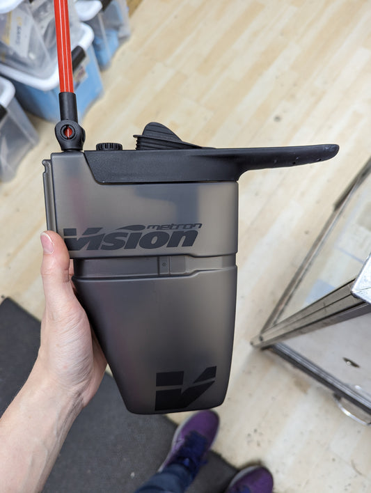 Metron Front Hydration System