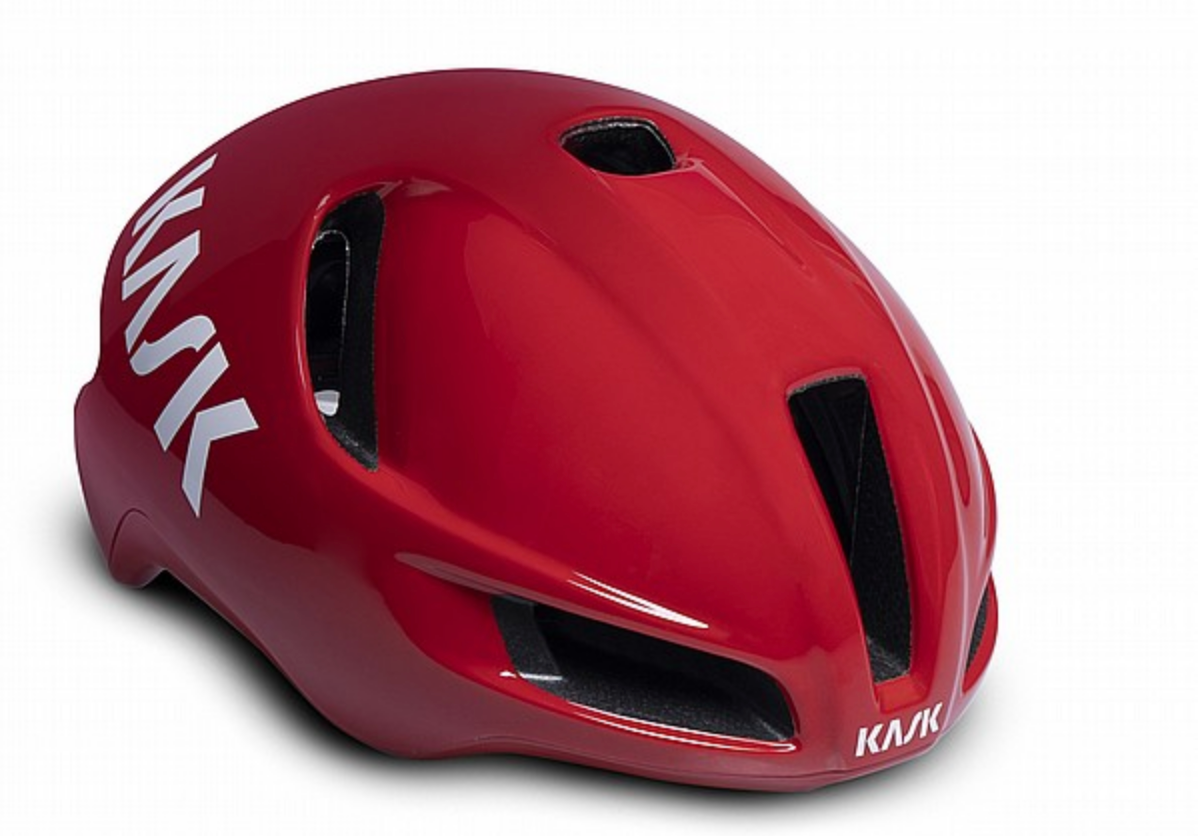 KASK Utopia Y Helmet Red Large