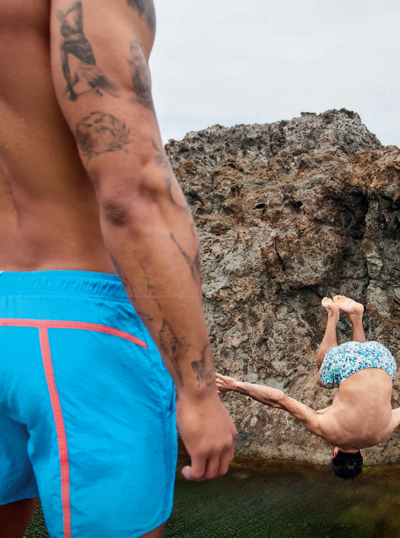 Beach Boxer