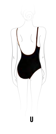Erika Bodylift U Back