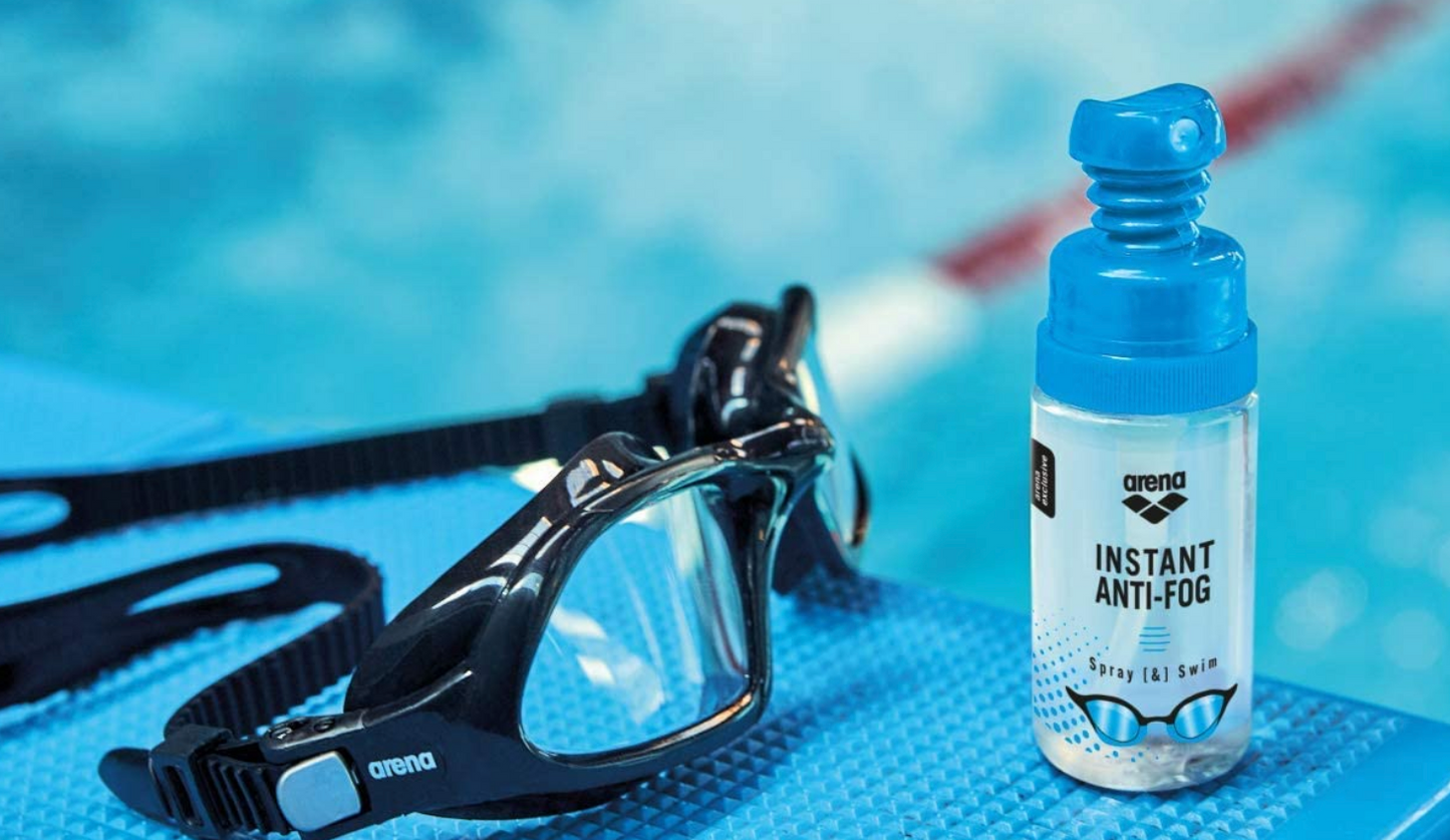 Antifog Spray & Swim