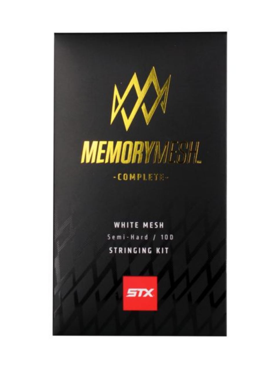 Memory Mesh Memory Mesh 10D Kit Complete – Brown's Sports & Cycle Co. Ltd.