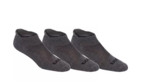 Cushion Low Cut 3/Pack Men's