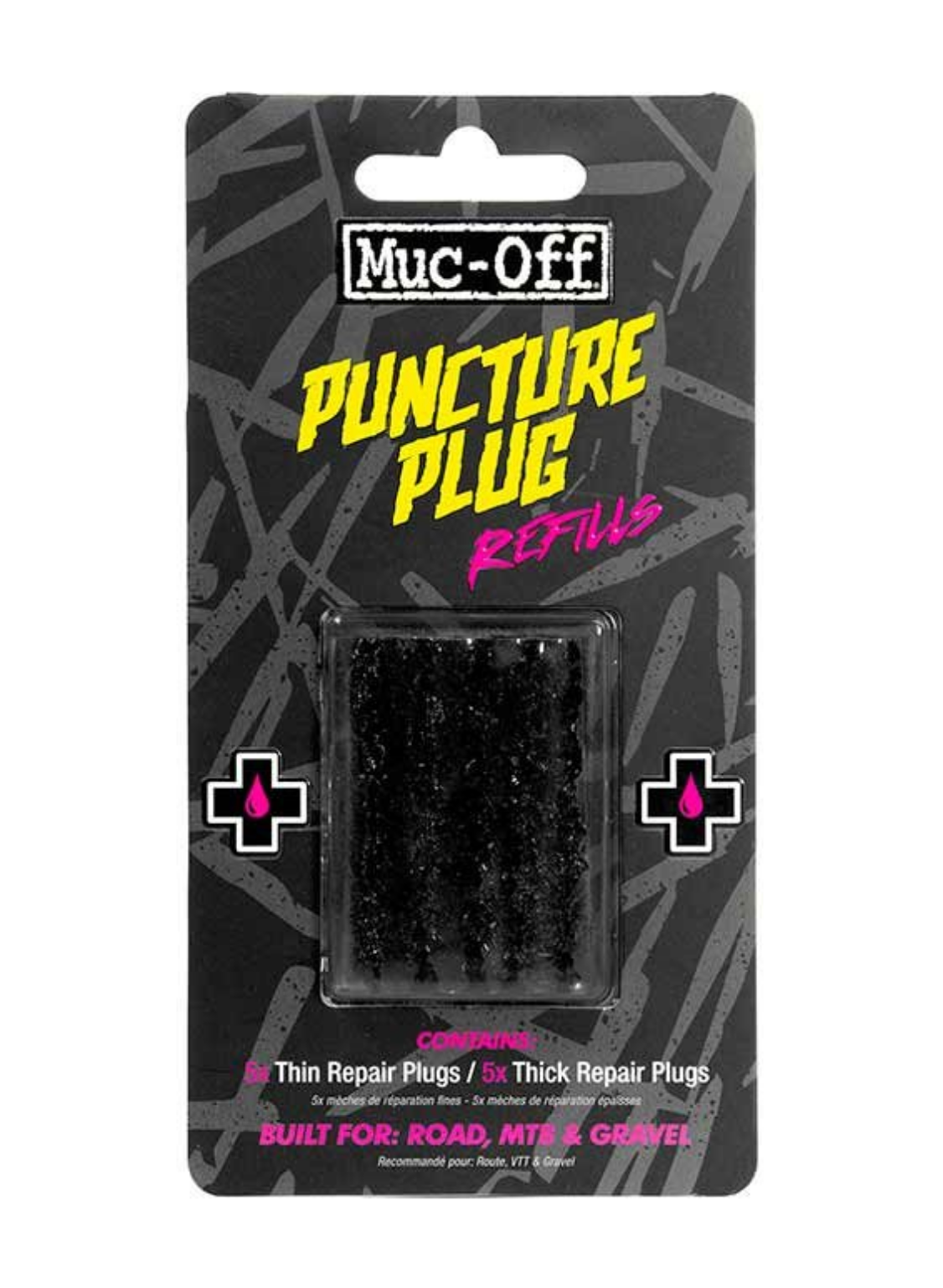 Puncture Plug Refills