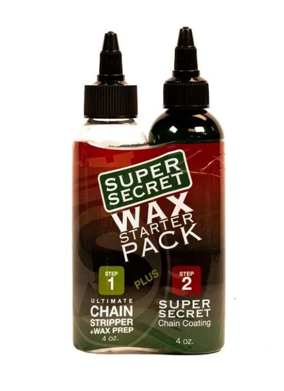 Wax Chain Stripper Prep Bundle