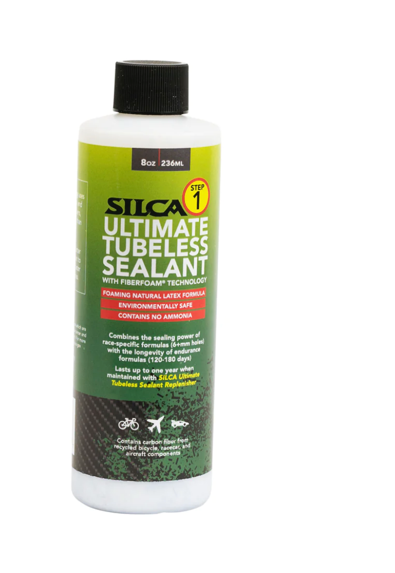 Ultimate Tubeless Sealant W/Fiberfoam®