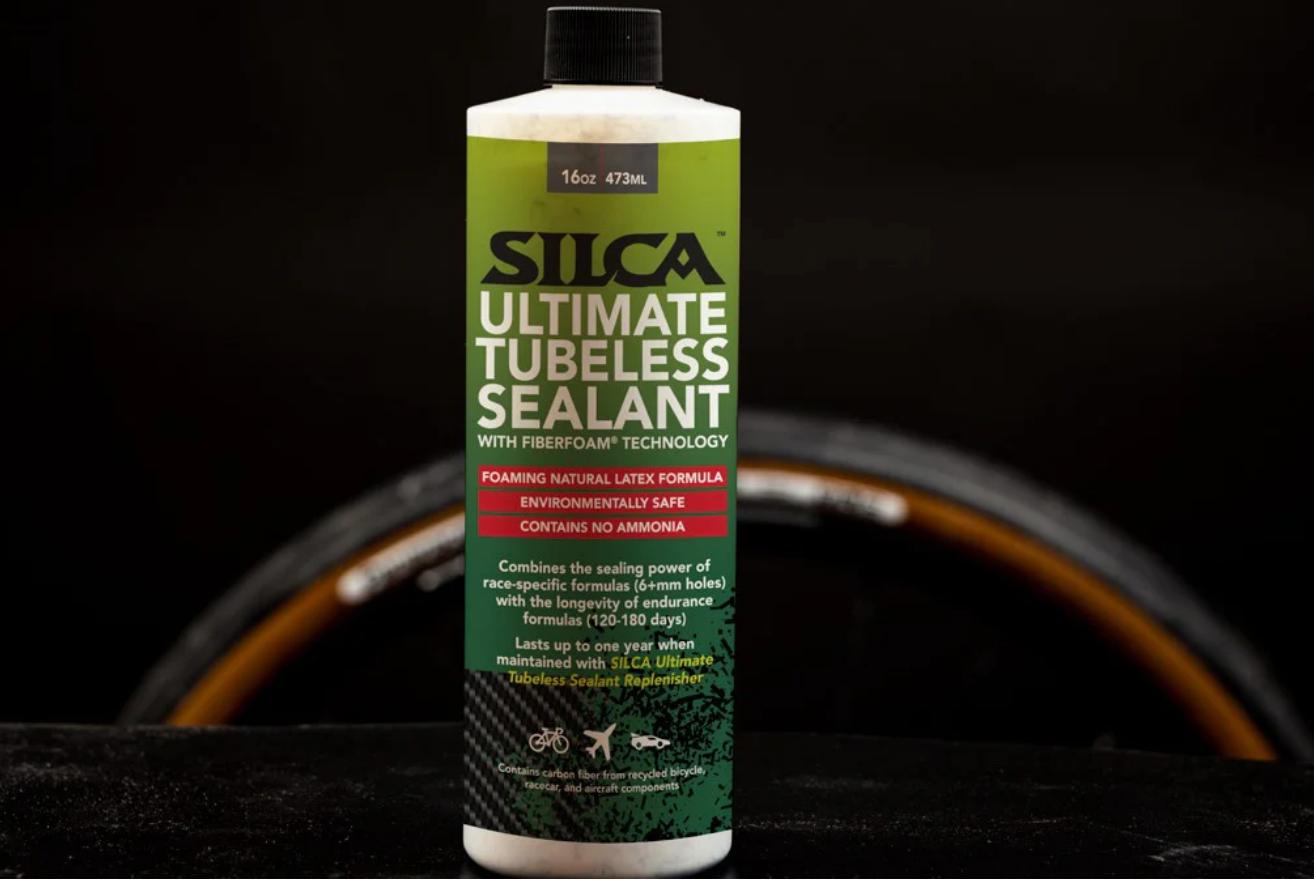 Ultimate Tubeless Sealant W/Fiberfoam®