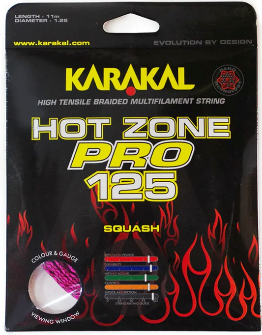 Hot Zone Pro 125