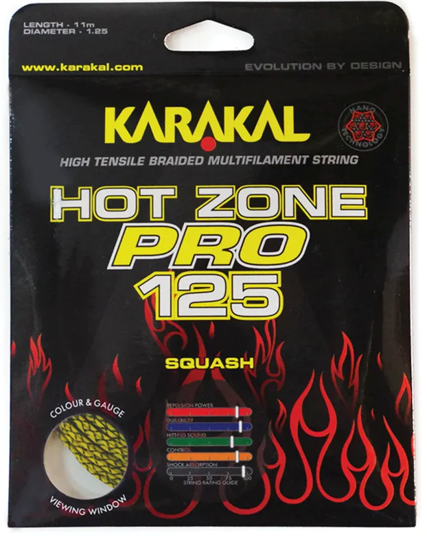 Hot Zone Pro 125