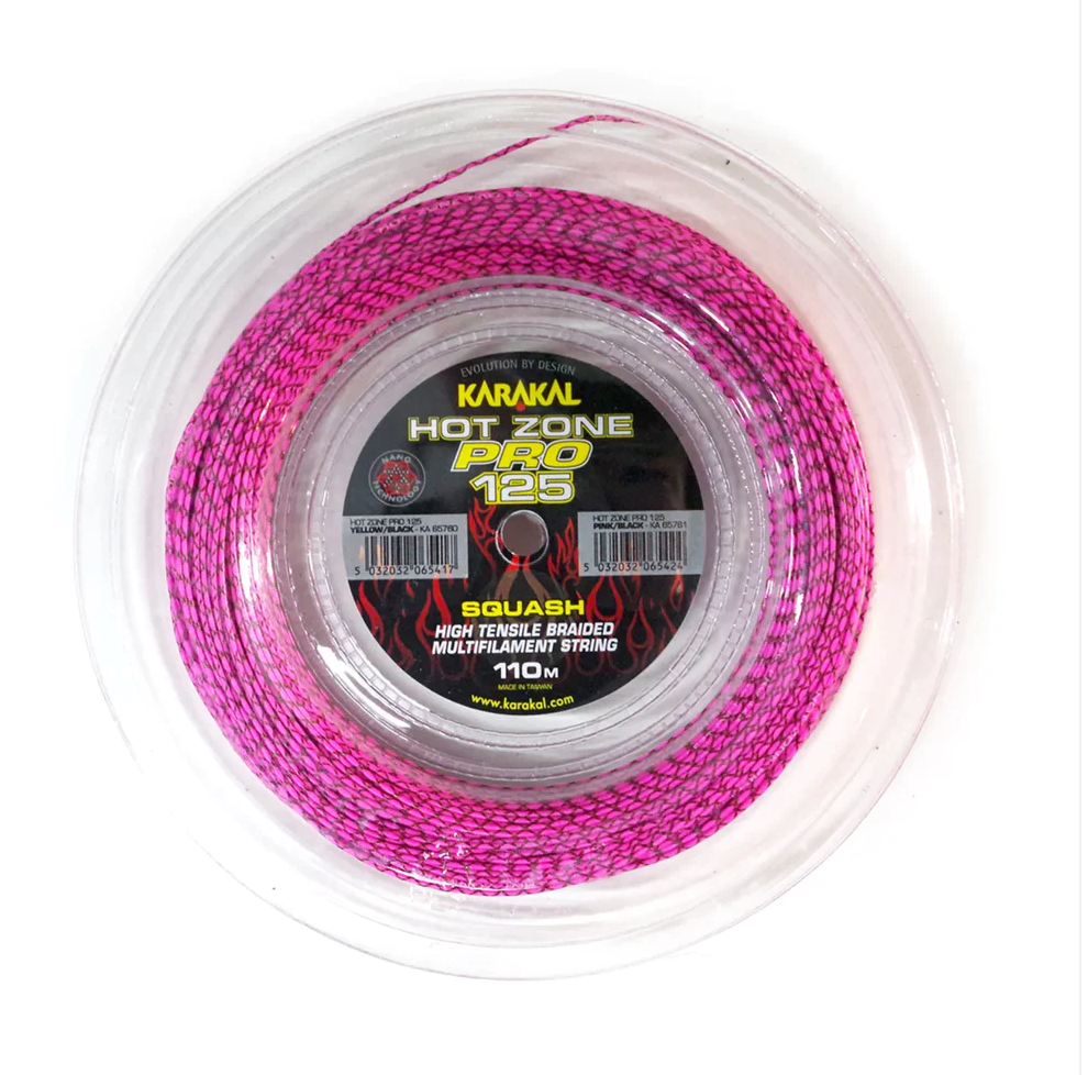 Hot Zone Pro 125