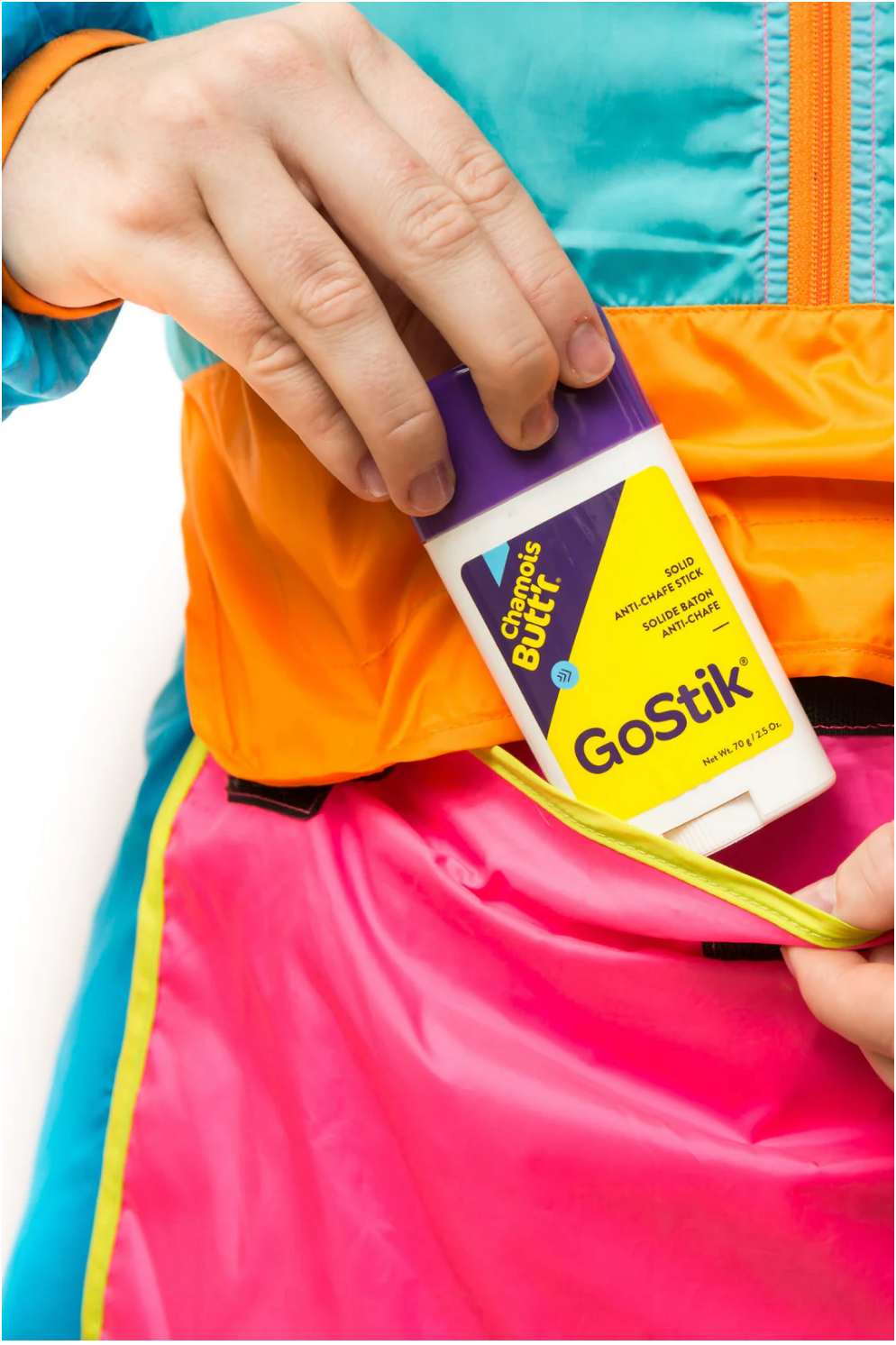 GoStik Solid Anti-Chafe