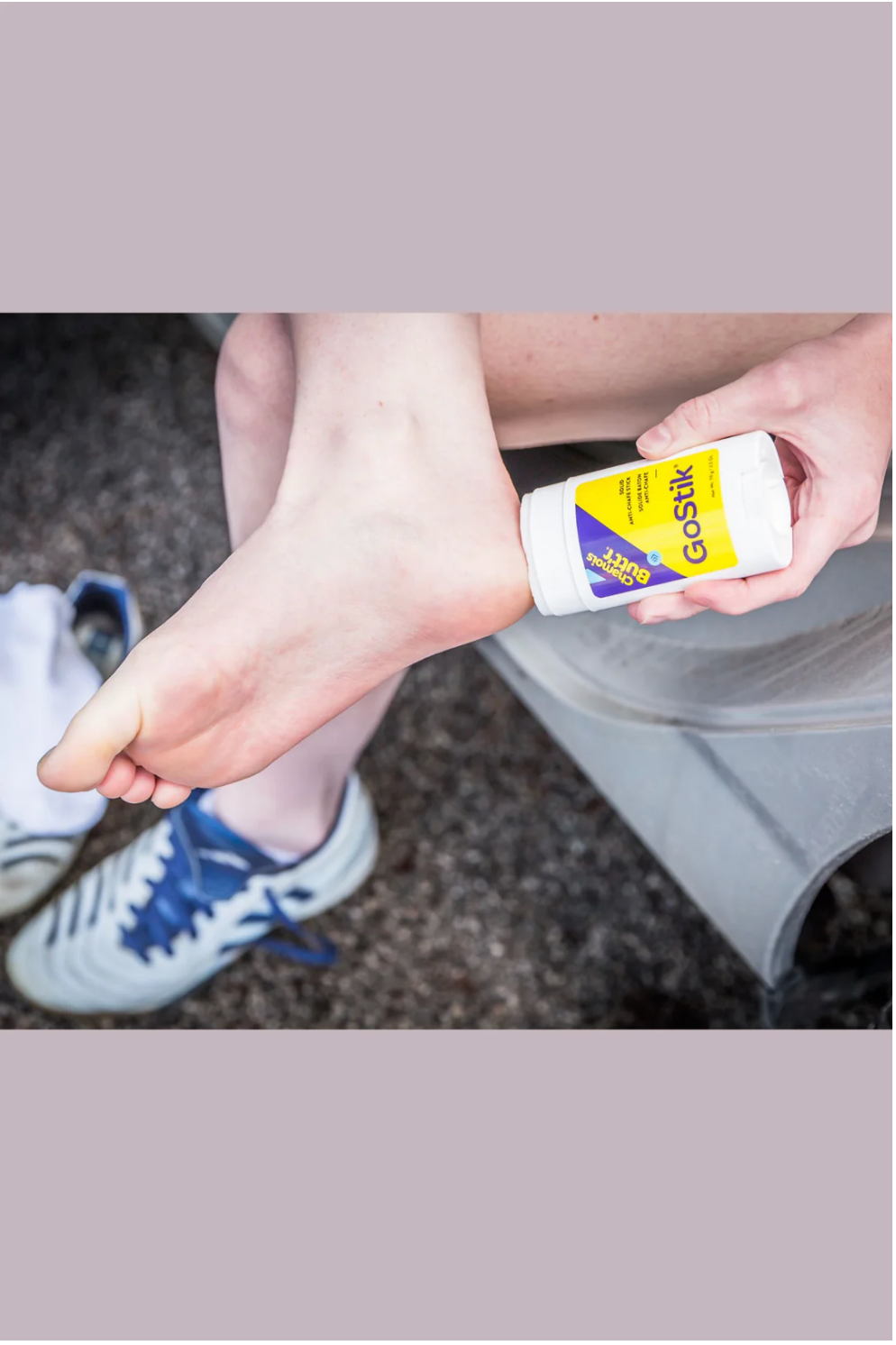 GoStik Solid Anti-Chafe