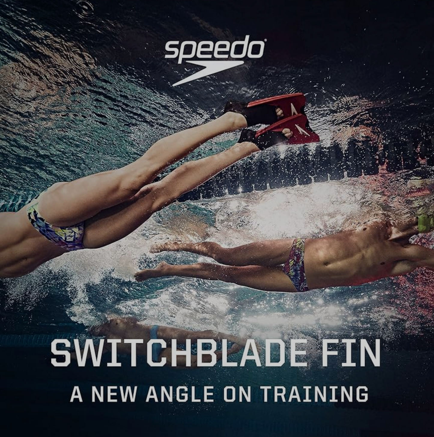 Switchblade Training Fins