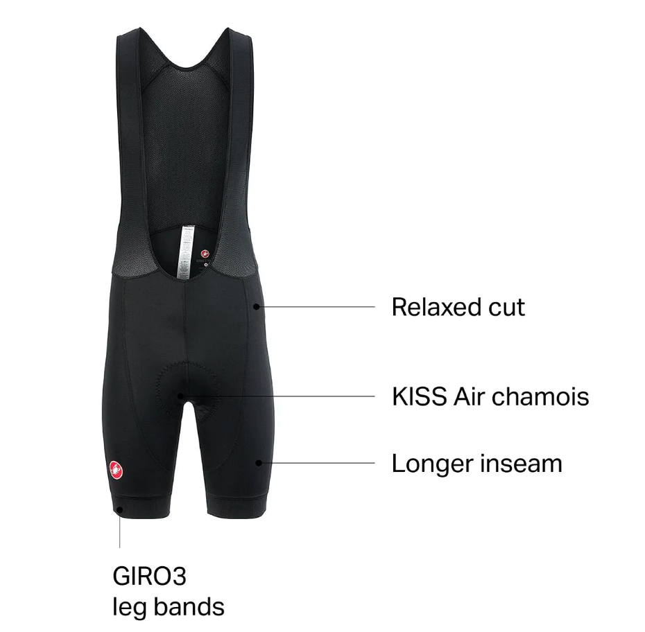 Cento Bib Short  Men's