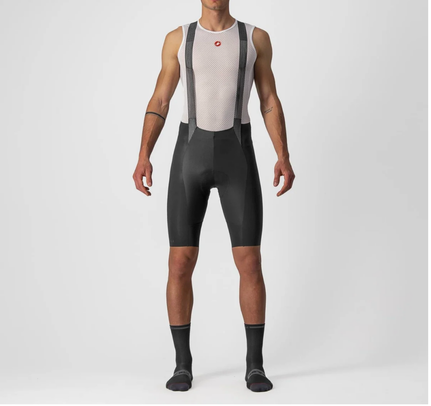 Espresso Bib  Men's
