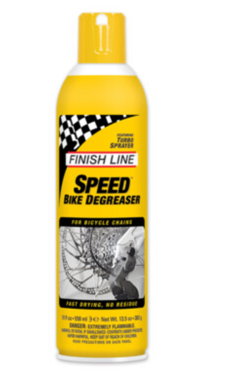Speed Bike Degreaser 18oz.