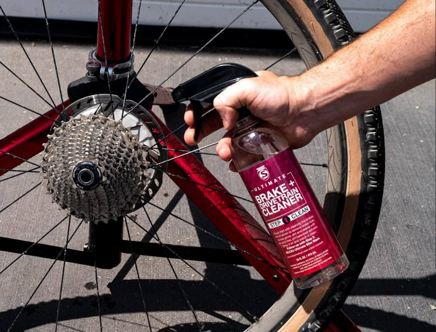 Ultimate Brake and Drivetrain Cleaner