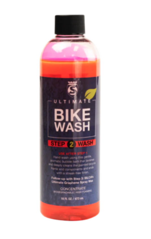Ultimate Bike Wash