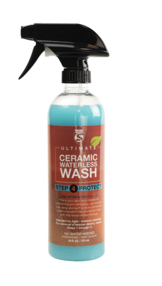 Ultimate Ceramic Waterless Wash