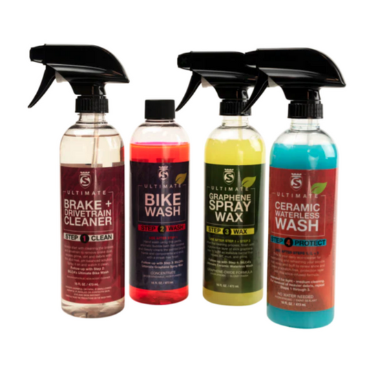 Ultimate Bike Care Kit