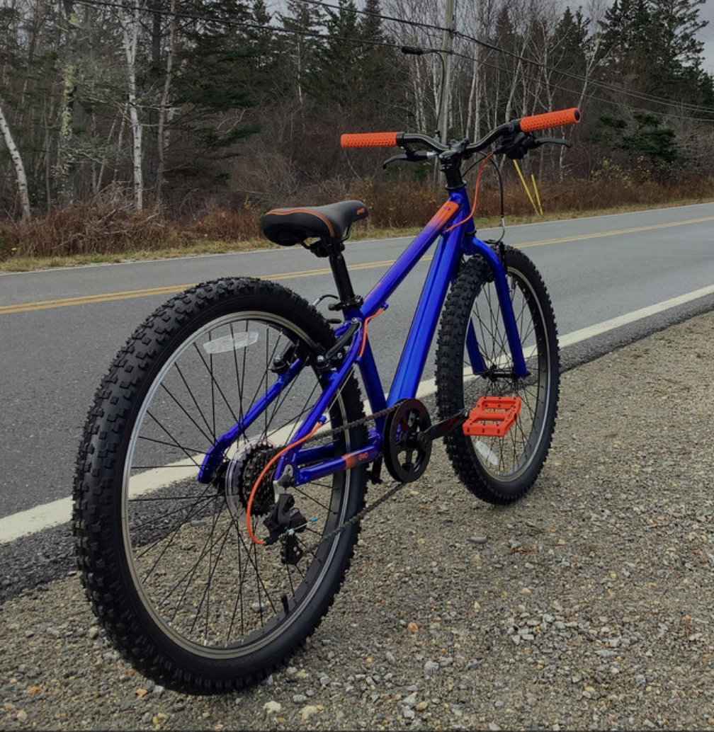 Evo rock ridge 24 deals