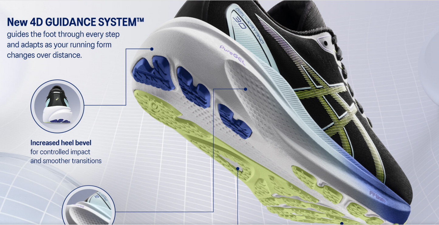 Asics gel 2025 kayano 4e