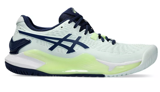 Gel-Resolution 9 Women's Clay Court