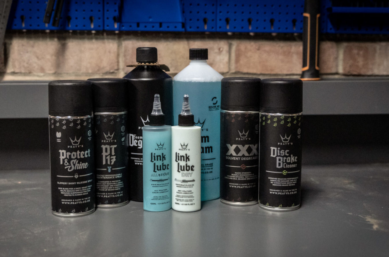 Link Lube All Weather