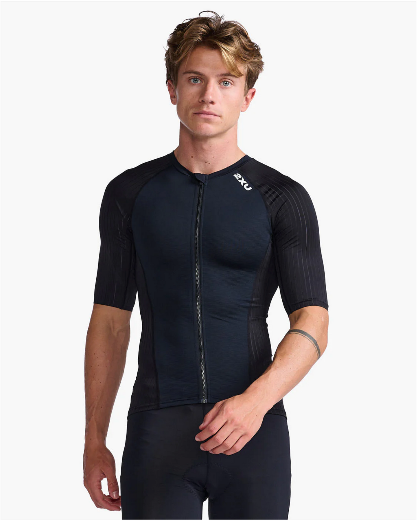 Aero Tri Sleeved Top Men's