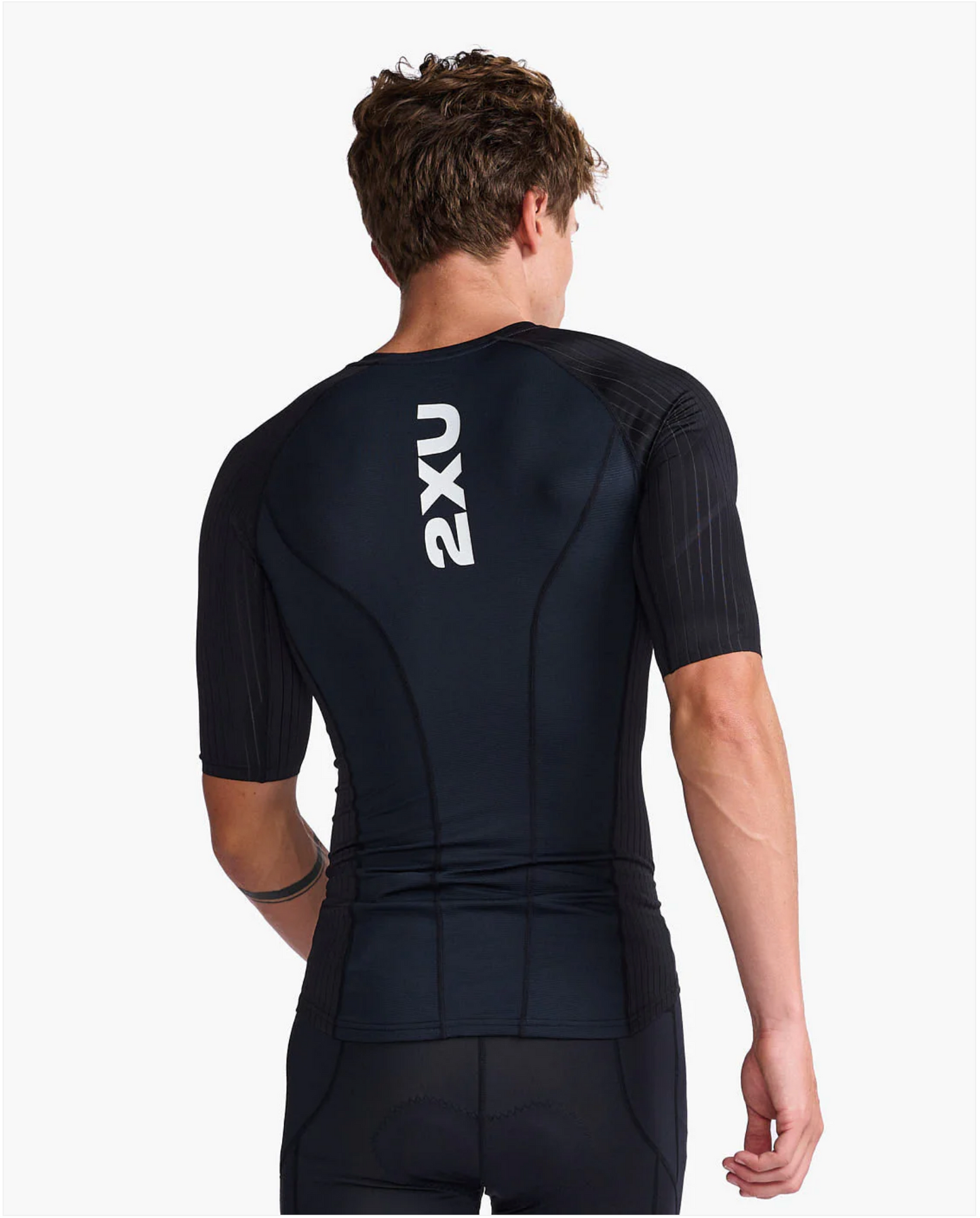 Aero Tri Sleeved Top Men's