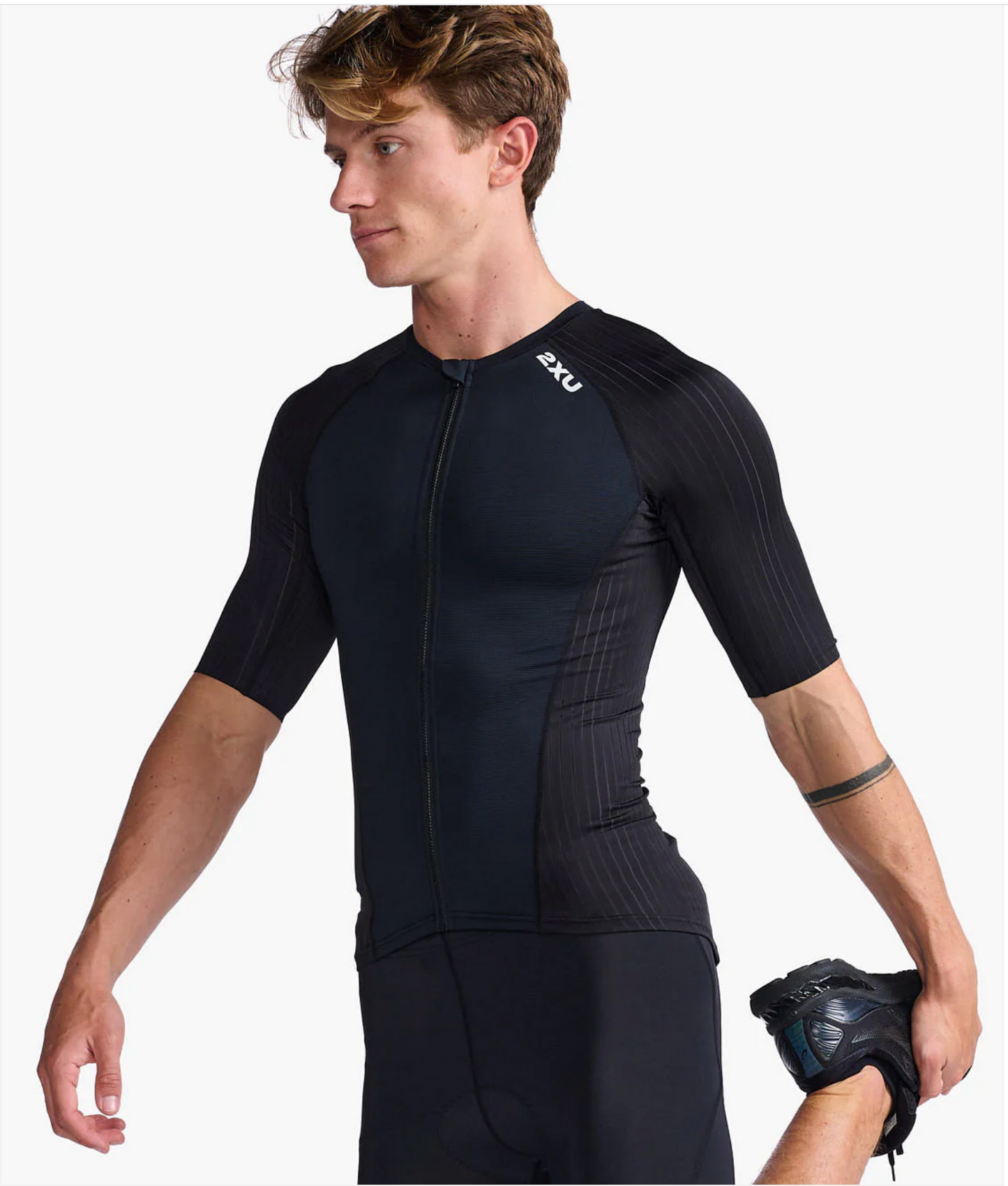 Aero Tri Sleeved Top Men's