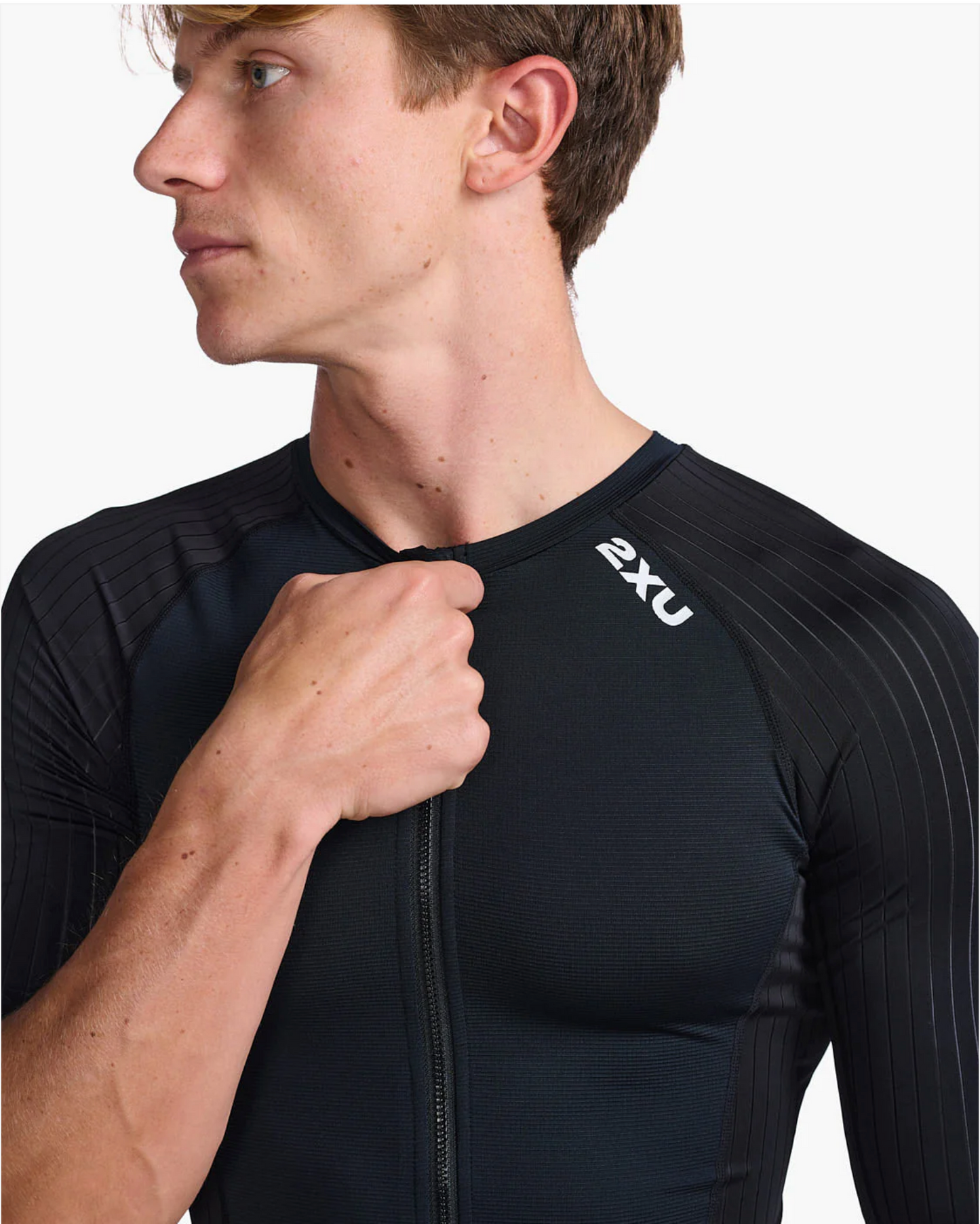 Aero Tri Sleeved Top Men's