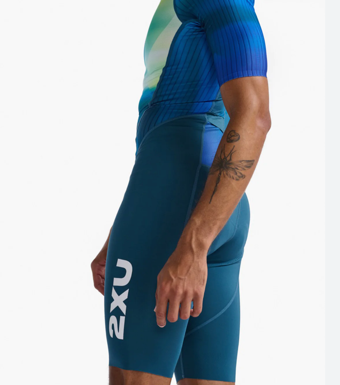 Light Speed Front Zip Men's