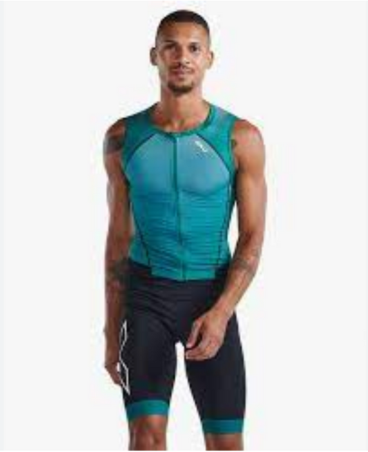 Light Speed Front Zip Men's