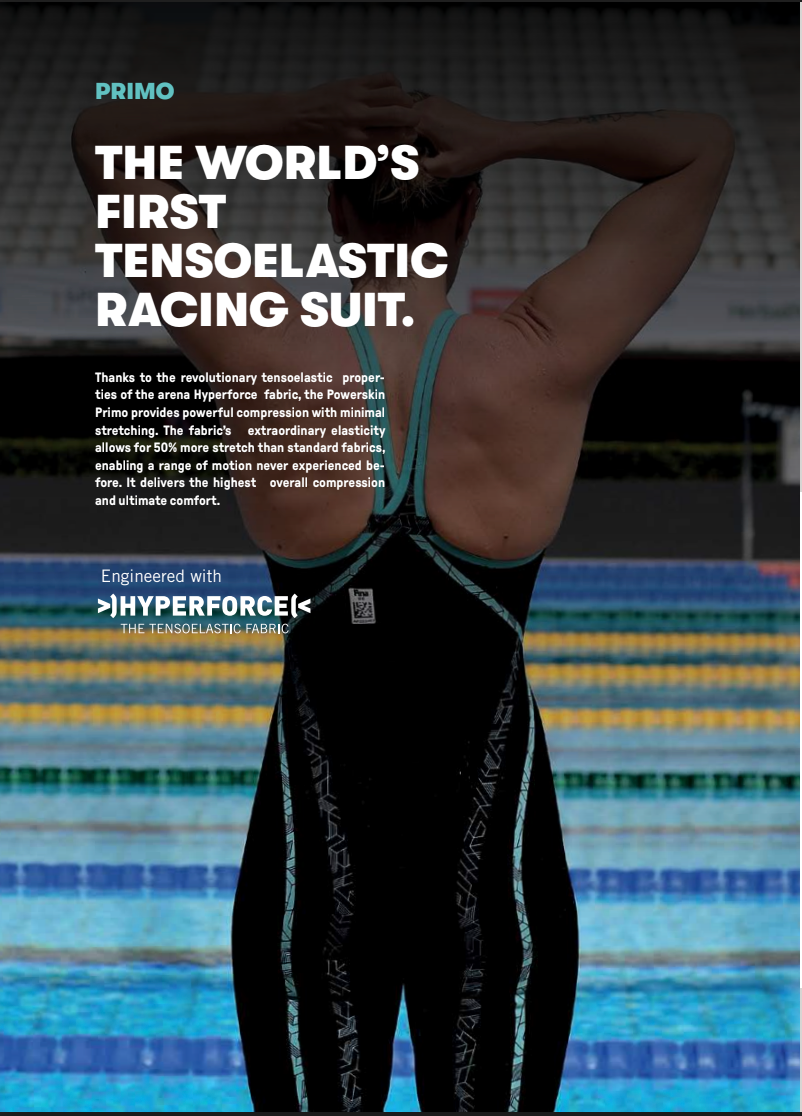 Powerskin Primo SL Open Back