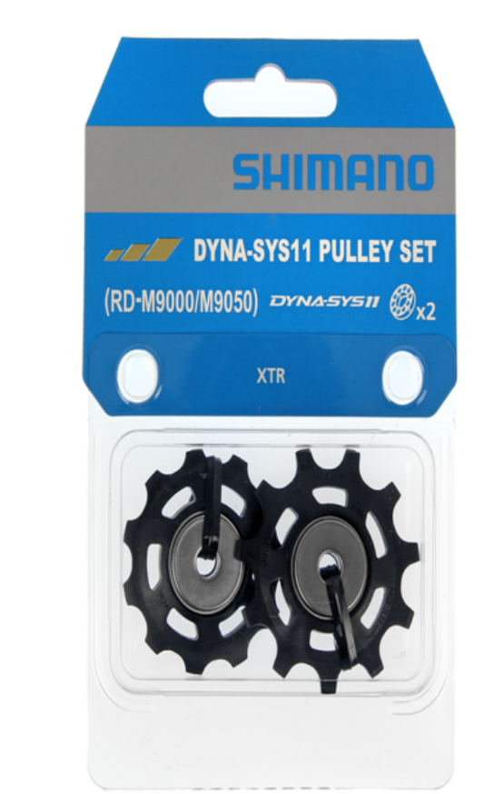 Pulley Set XTR RD-M9000