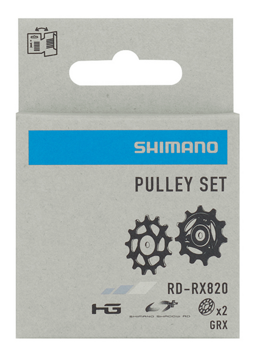 Pulley Set GRX RD-RX820