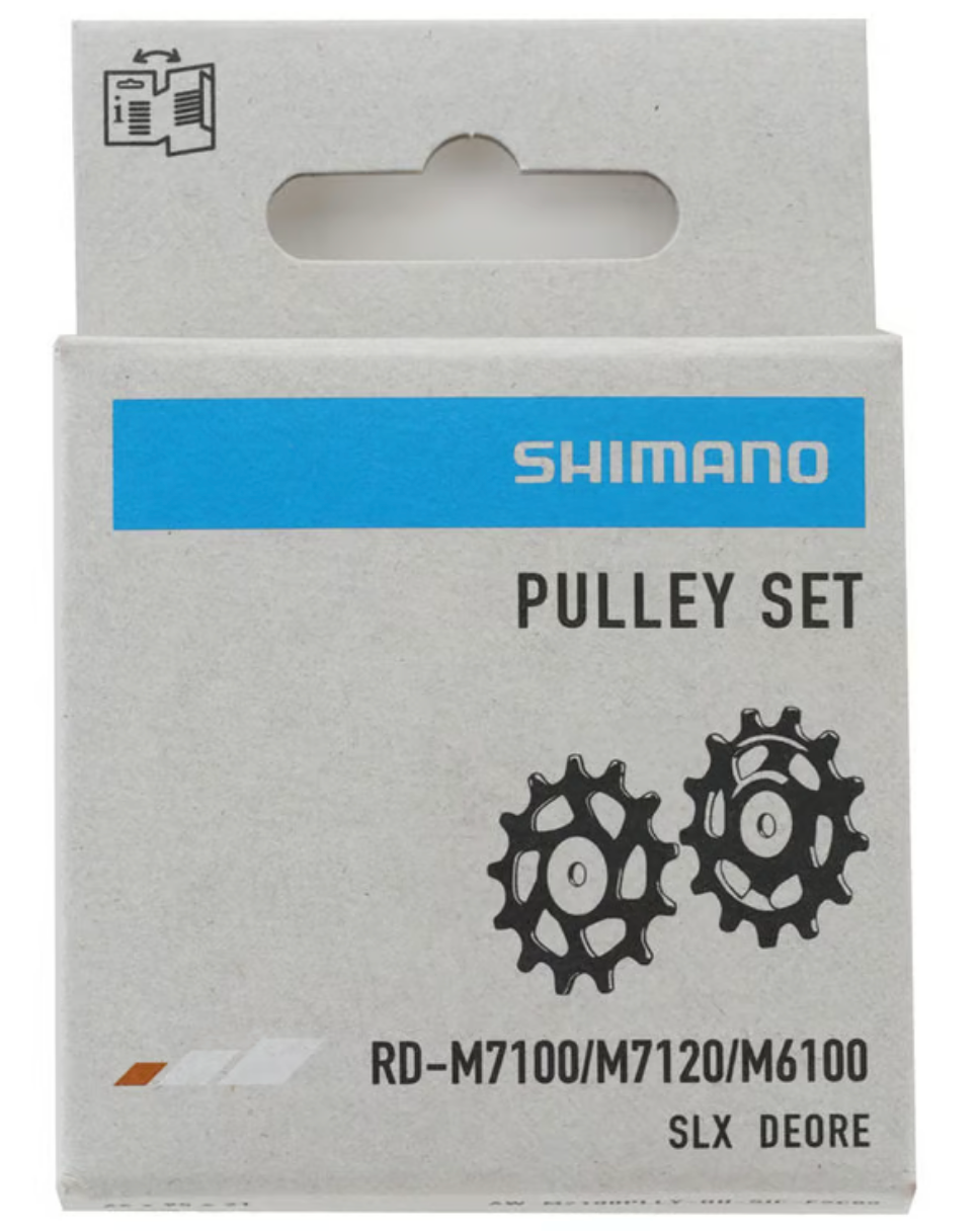 Pulley Set SLX RD-M7100