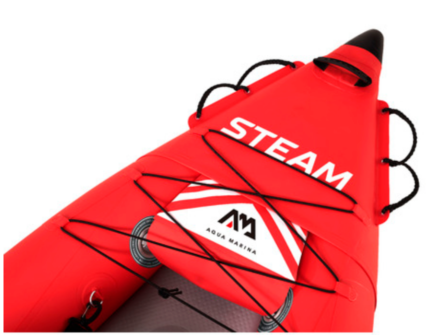 Steam-412 13'6" Versatile/Whitewater Kayak 2 persons excluding paddle