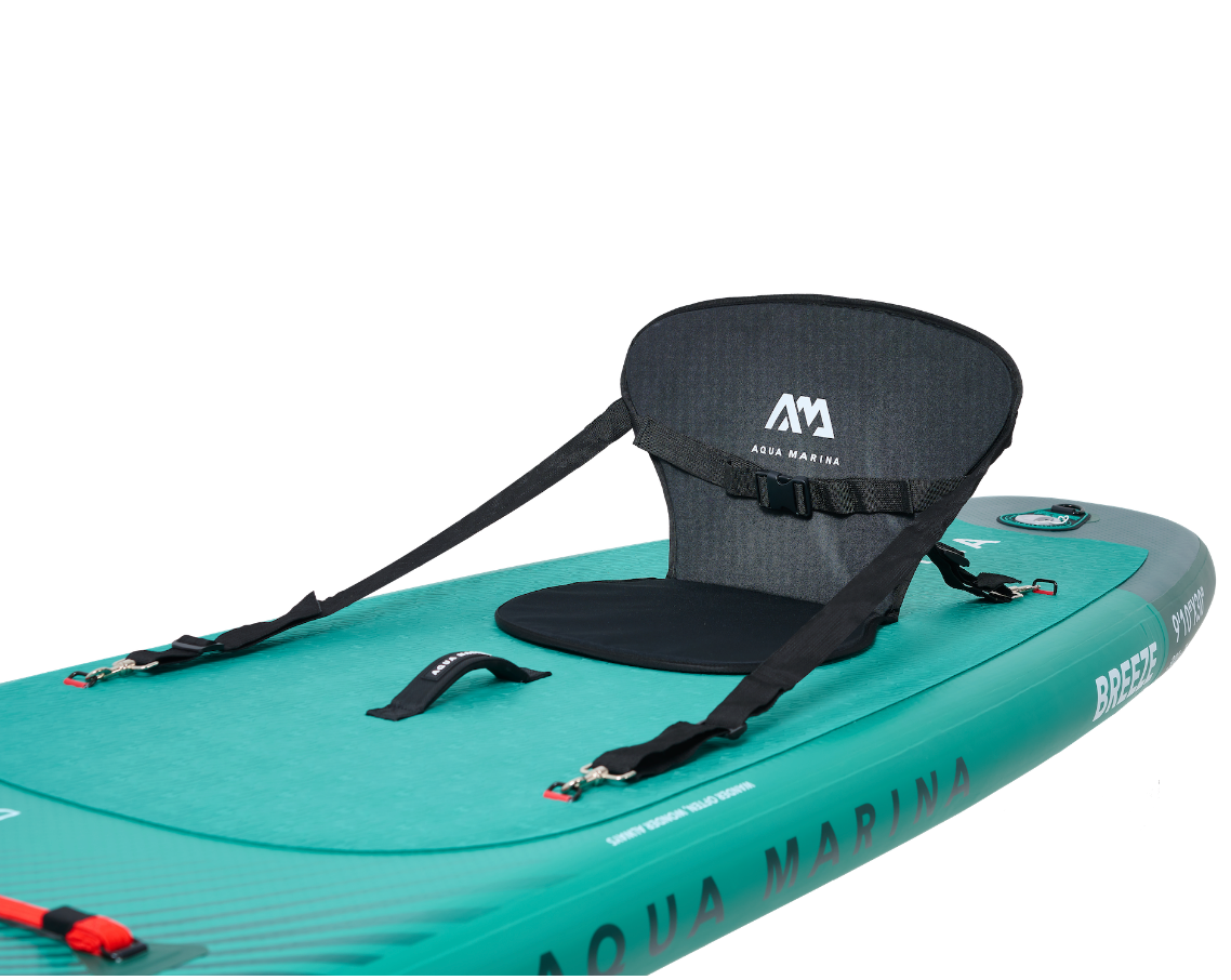 Breeze 9'10'' All-Around iSUP, 3.0m/12cm, with paddle and safety leash
