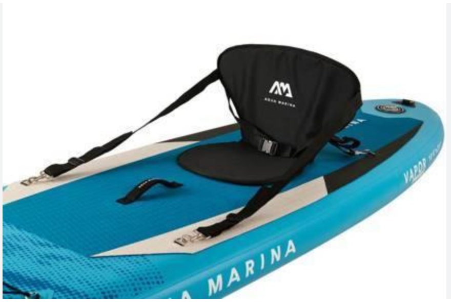 Vapor 10'4'' All-Around iSUP, 3.15m/15cm, with paddle and safety leash